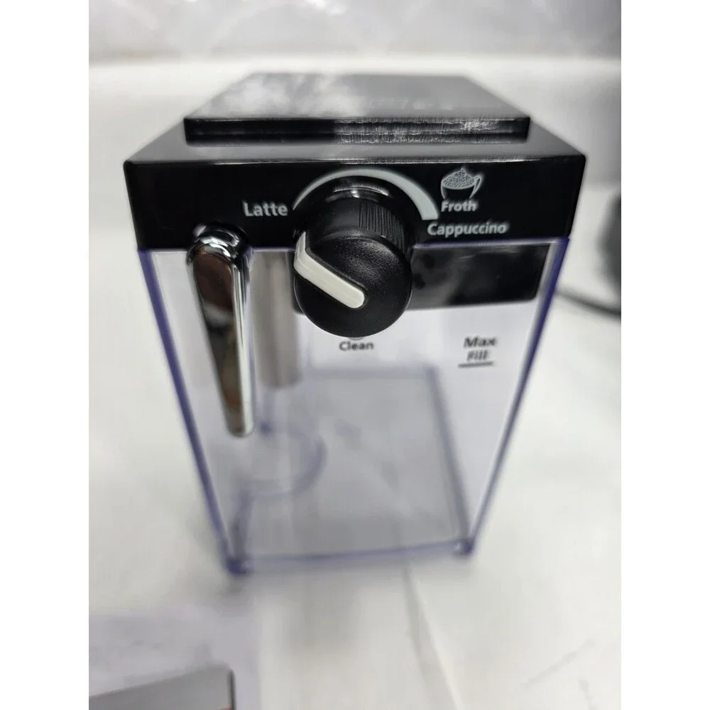 Mr. Coffee BVMC-ECMP1000-RB Café Barista Espresso/Cappuccino Maker Tested Works